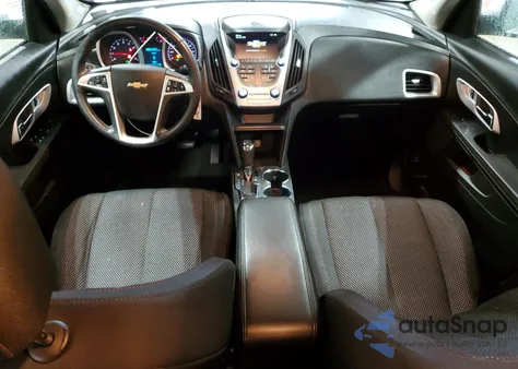 2017 Chevrolet Equinox Lt z USA, uszkodzony, nr VIN 2GNFLFEK3H6261650